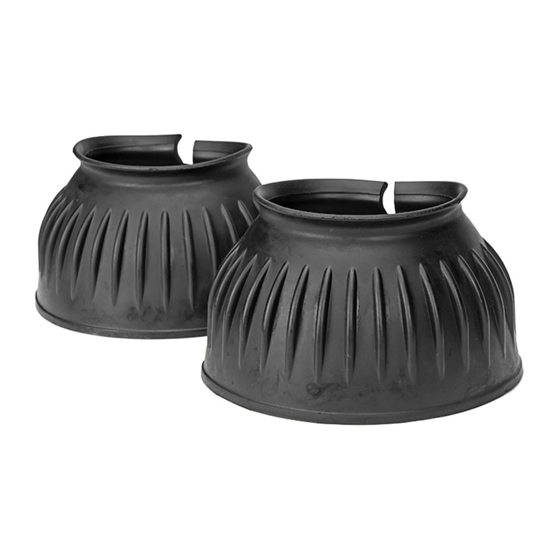 Cloches en Caoutchouc Noir