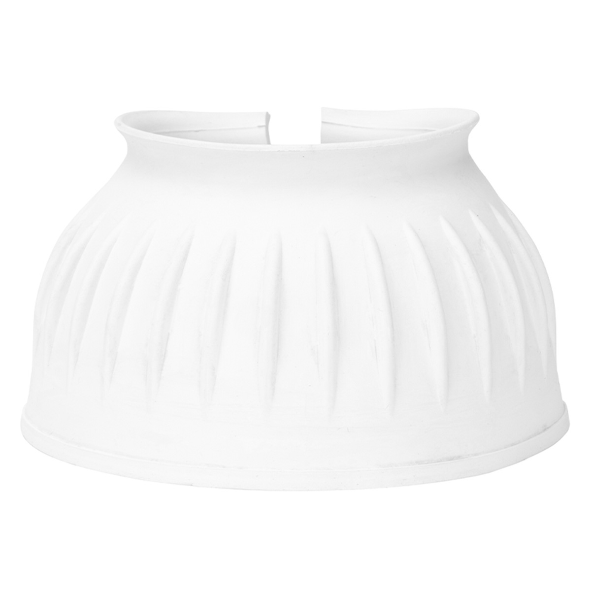 Cloches en Caoutchouc Blanc
