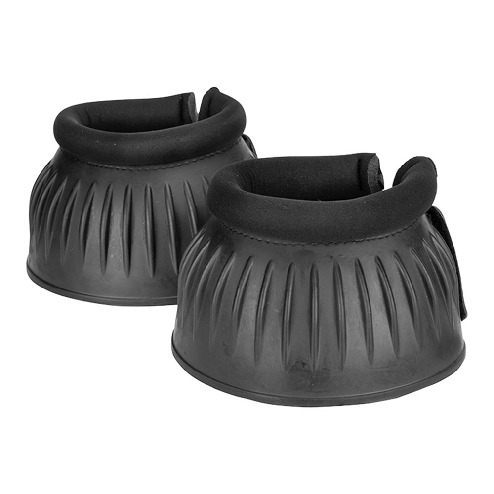Cloches en Caoutchouc Soft Top Noir