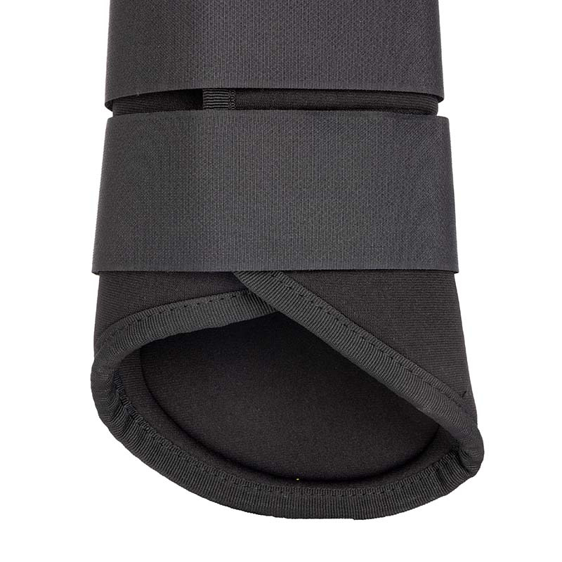 Guêtres fermées Néoprène Noir