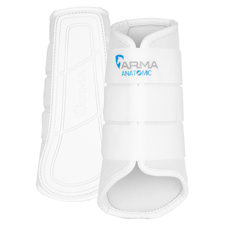 Guêtres fermées Néoprène Blanc