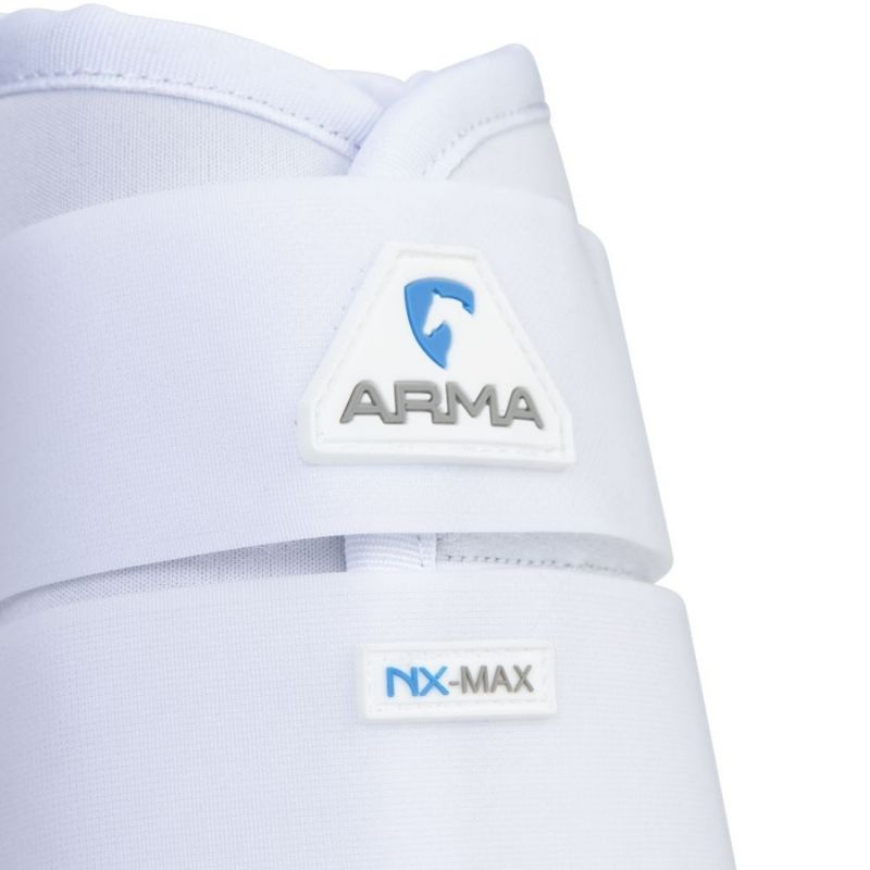 Guêtres fermées NX-MAX Néoprène Blanc