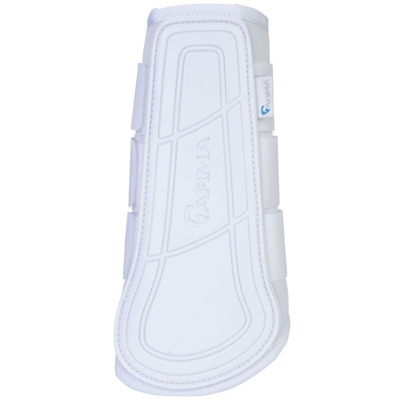 Guêtres fermées NX-MAX Néoprène Blanc