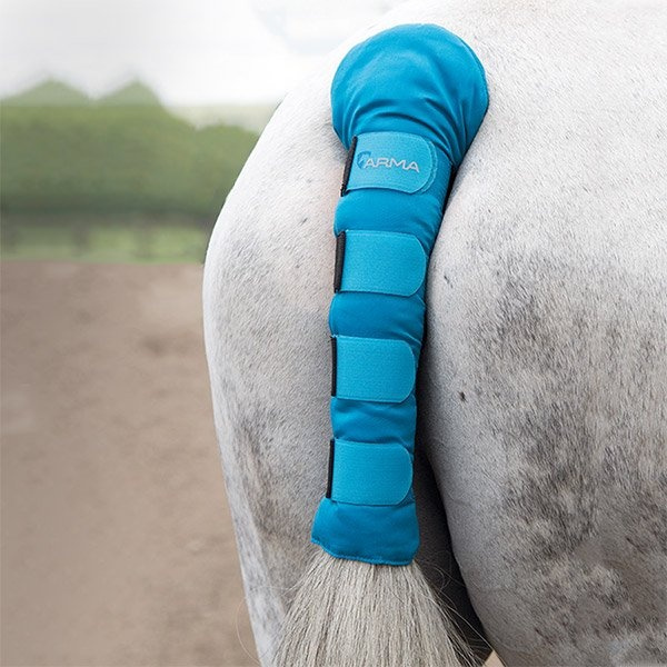 Protège-queue ARMA Tail Guard Bleu