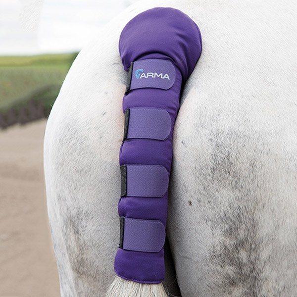 Protège-queue ARMA Tail Guard Lilas