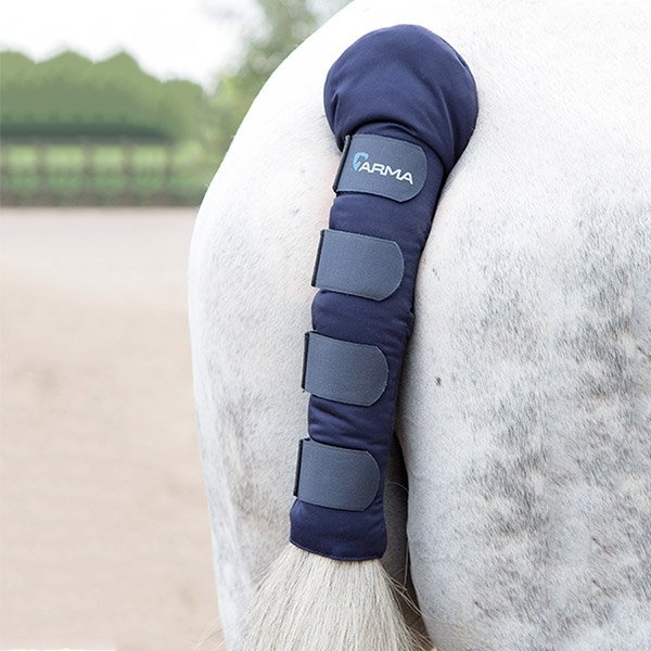 Protège-queue ARMA Tail Guard Bleu Marine
