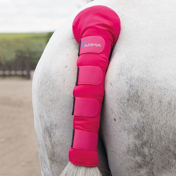 Protège-queue ARMA Tail Guard Rose