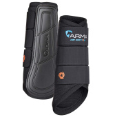 Guêtres fermées Air Motion Noir Guêtres fermées Air Motion Noir