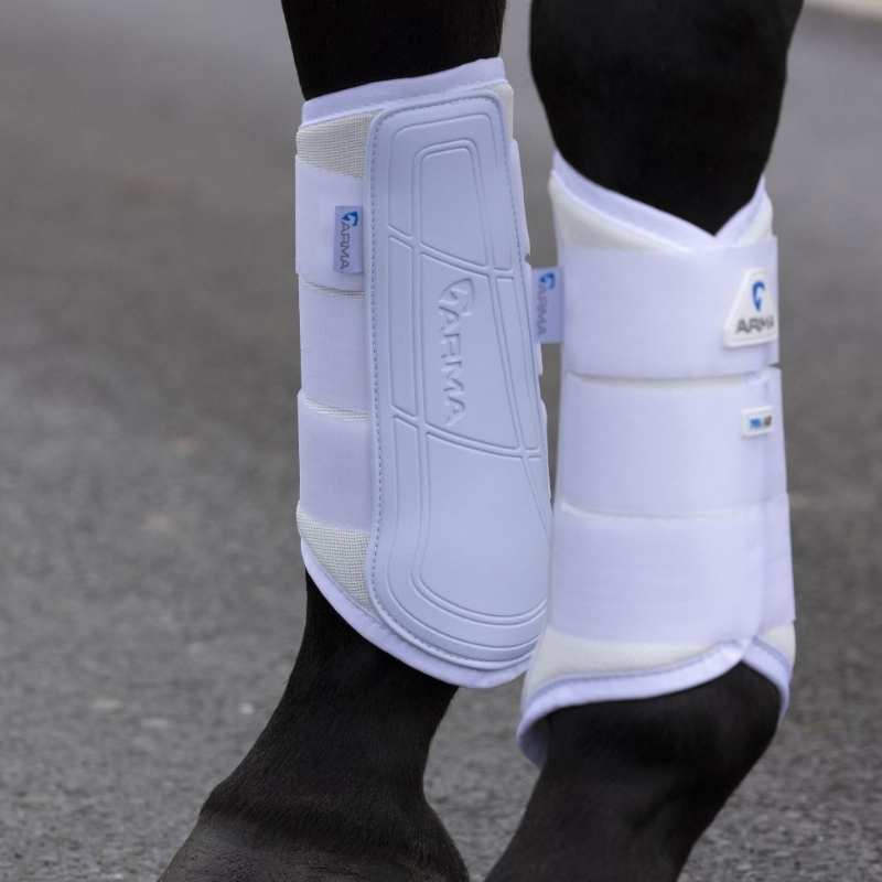 Guêtres fermées NX-Air Motion Blanc