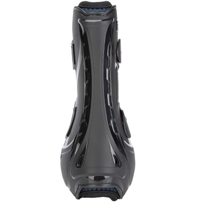 Guêtres ouvertes Carbon Front Noir