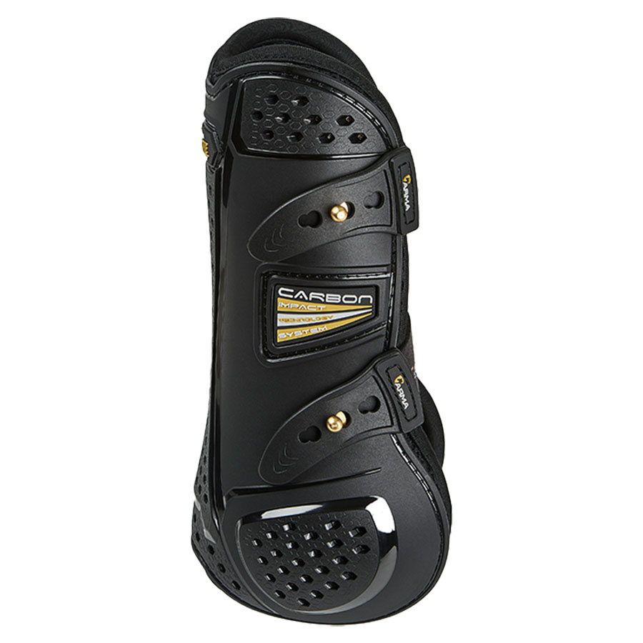 Guêtres ouvertes Oxi-Zone Air Motion Noir