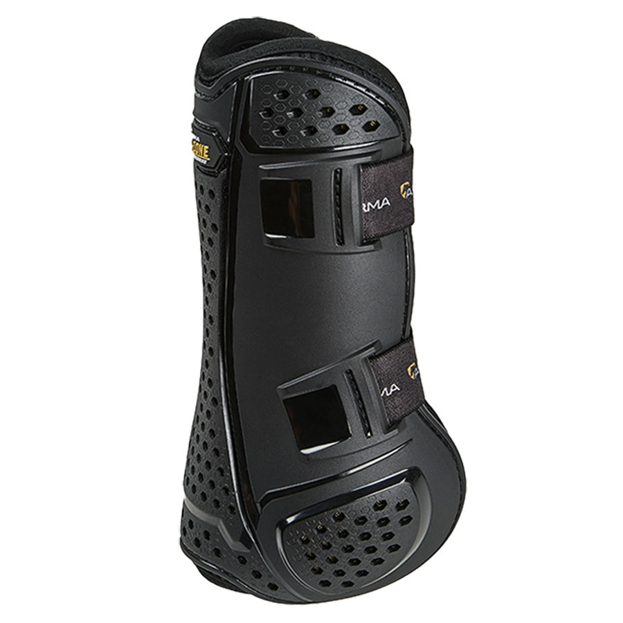 Guêtres ouvertes Oxi-Zone Air Motion Noir