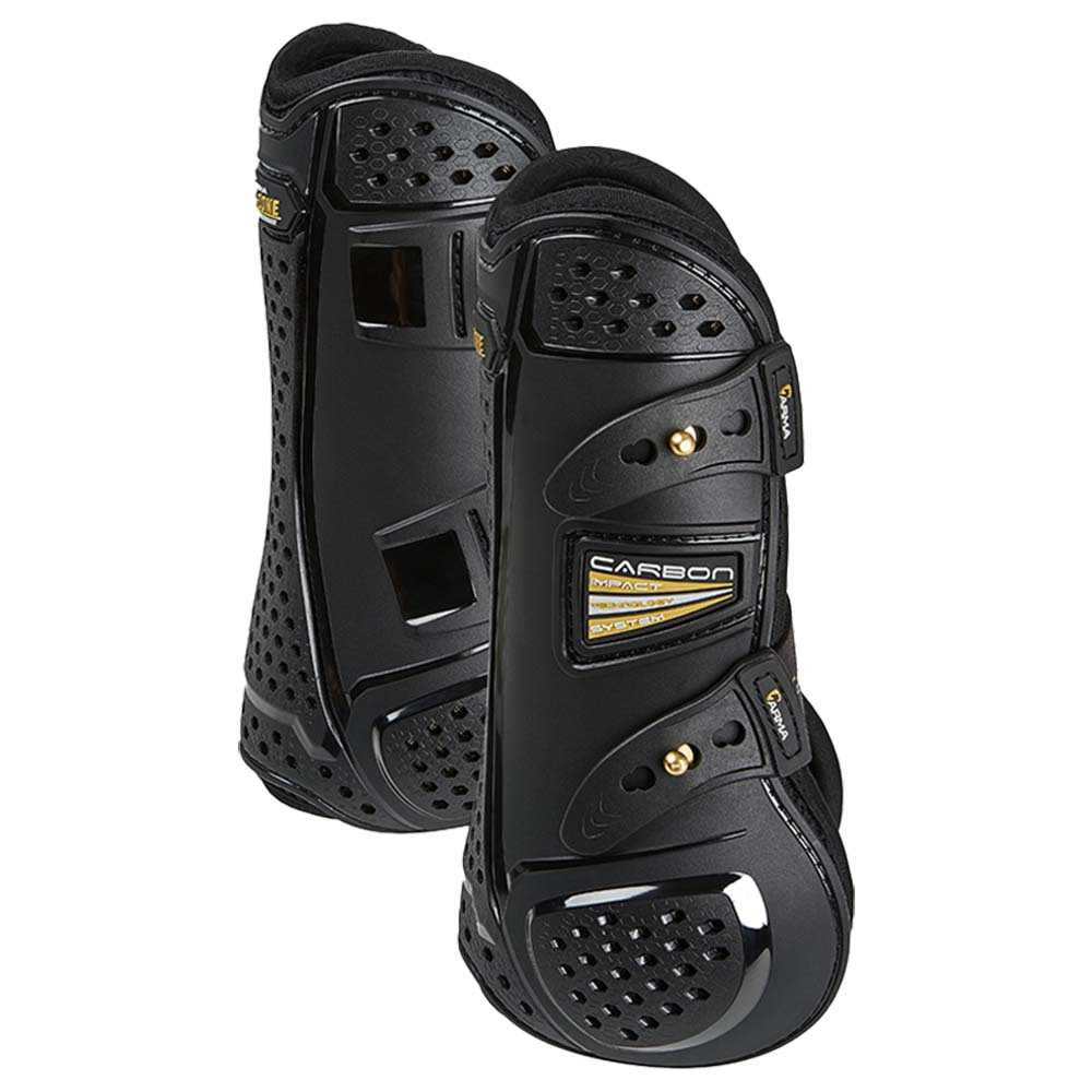 Guêtres ouvertes Oxi-Zone Air Motion Noir