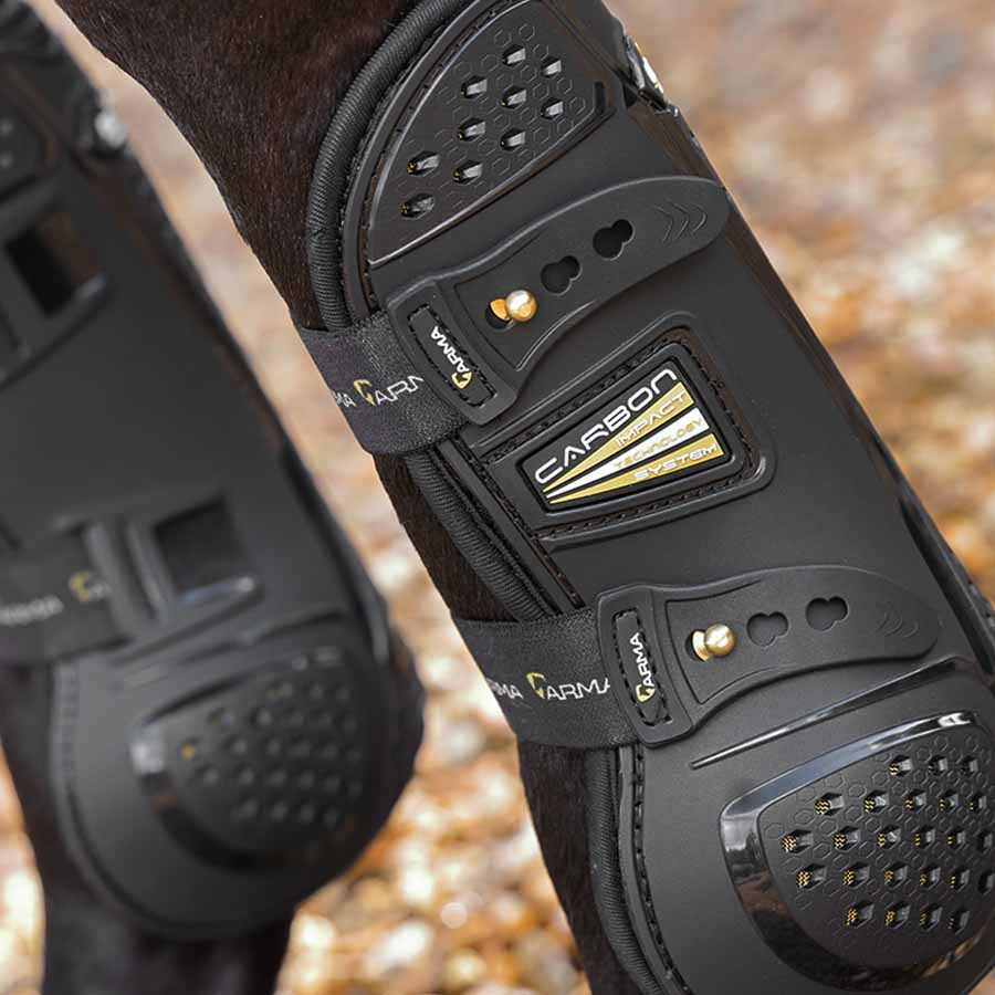 Guêtres ouvertes Oxi-Zone Air Motion Noir