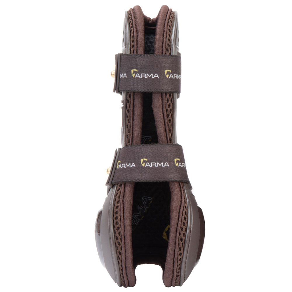 Guêtres ouvertes Oxi-Zone Air Motion Marron