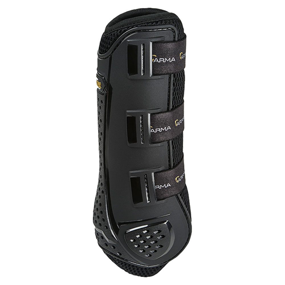 Guêtres ouvertes Oxi-Zone Air Motion Allround Noir