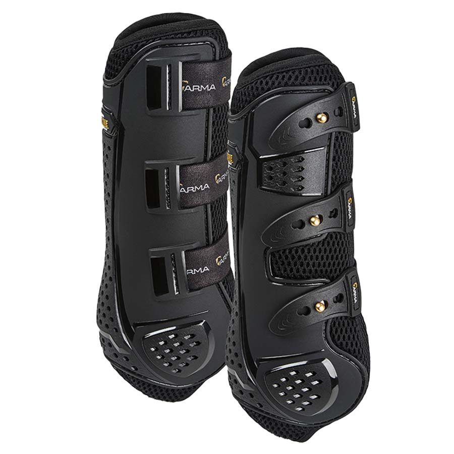 Guêtres ouvertes Oxi-Zone Air Motion Allround Noir