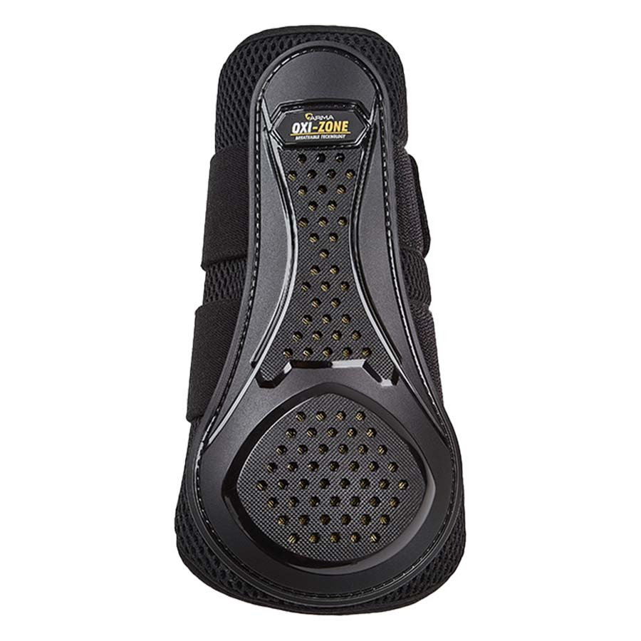 Guêtres fermées Oxi-Zone Air Motion Noir
