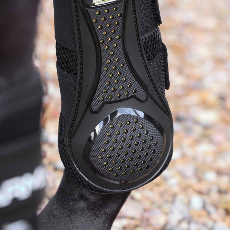 Guêtres fermées Oxi-Zone Air Motion Noir