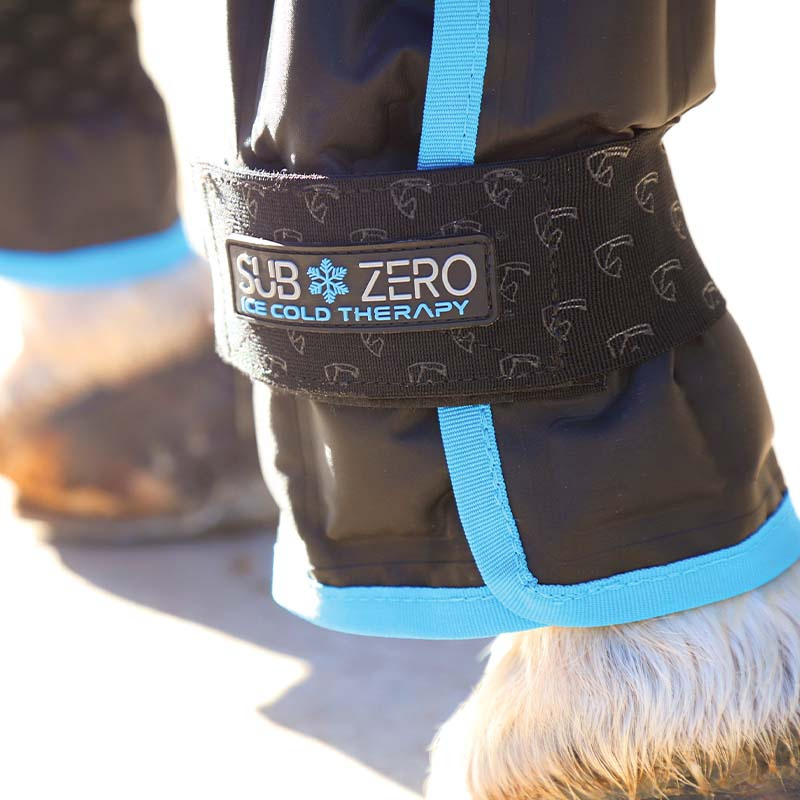 Bandages de froid SubZero Noir