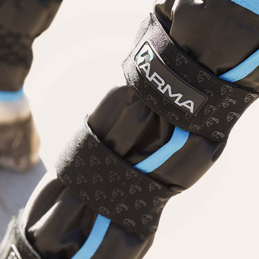 Bandages de froid SubZero Noir