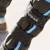 Bandages de froid SubZero Noir Bandages de froid SubZero Noir
