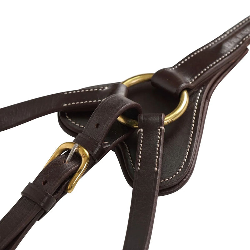 Colliers de chasse Salisbury Marron