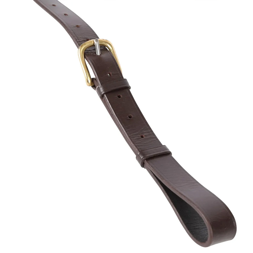 Colliers de chasse Salisbury Marron
