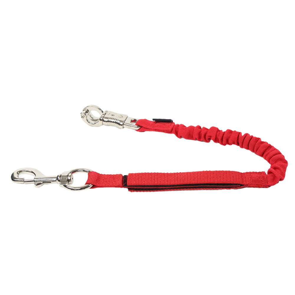 Longe de Transport Stretch Rouge
