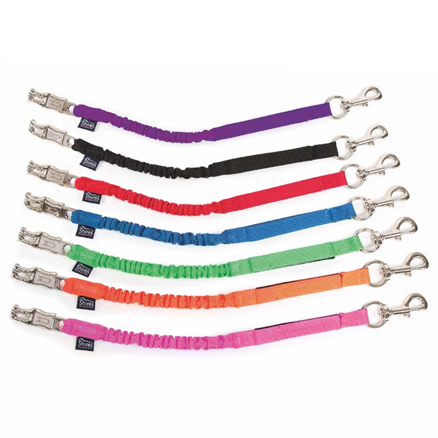 Longe de Transport Stretch Noir