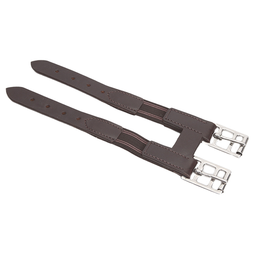 Extension de sangle élastique Marron