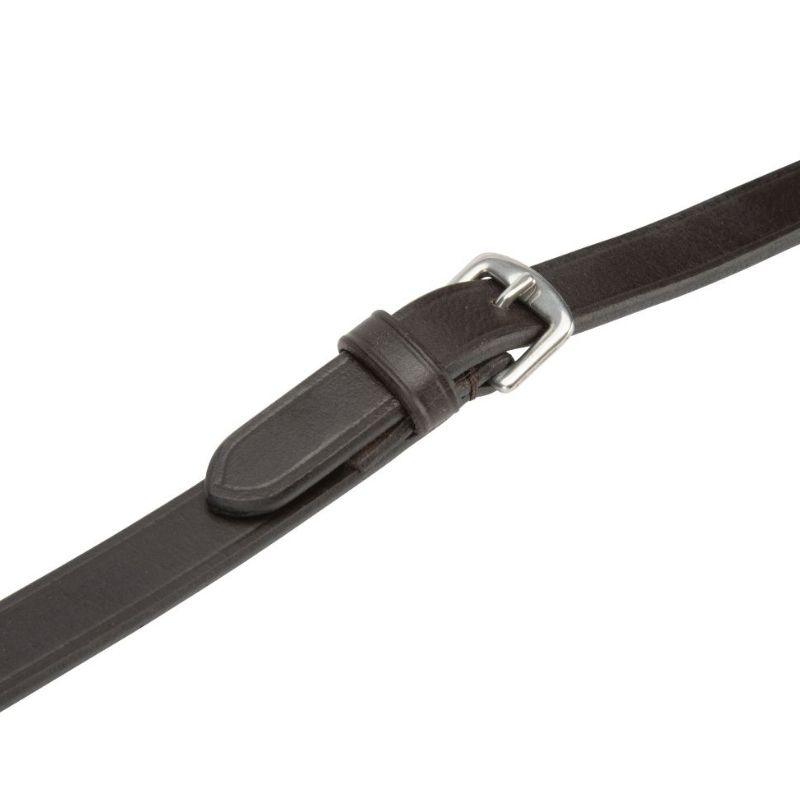 Rênes Gara Pulse Grip Marron
