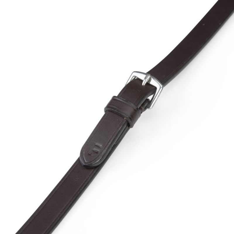 Rênes LUSSO Elite Pro Marron