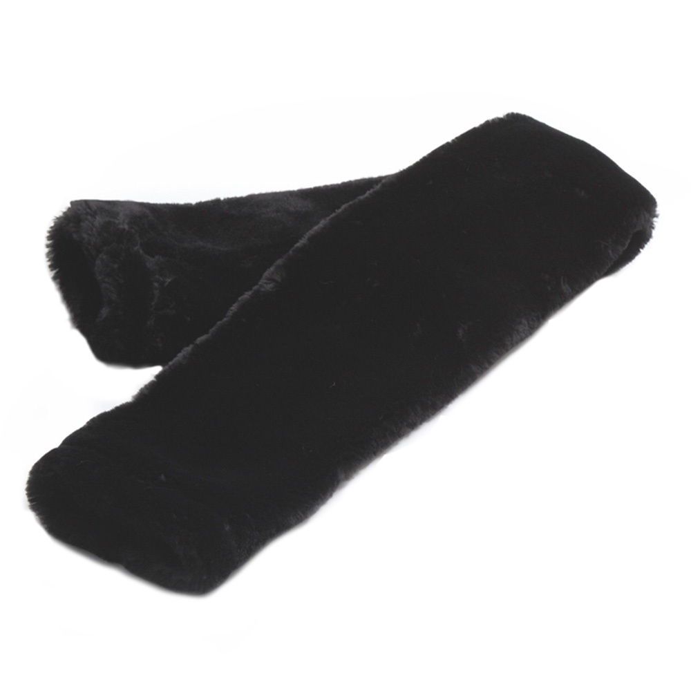 Protège-sangle SupaFleece Noir