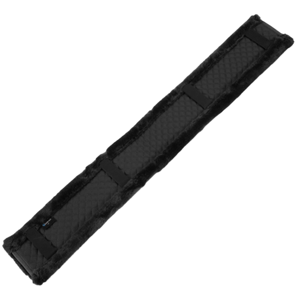 Protège-sangle SupaFleece polyvalent (GP) Noir