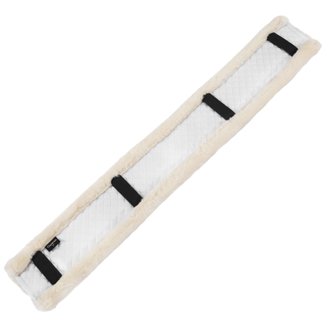 Protège-sangle SupaFleece polyvalent (GP) Blanc