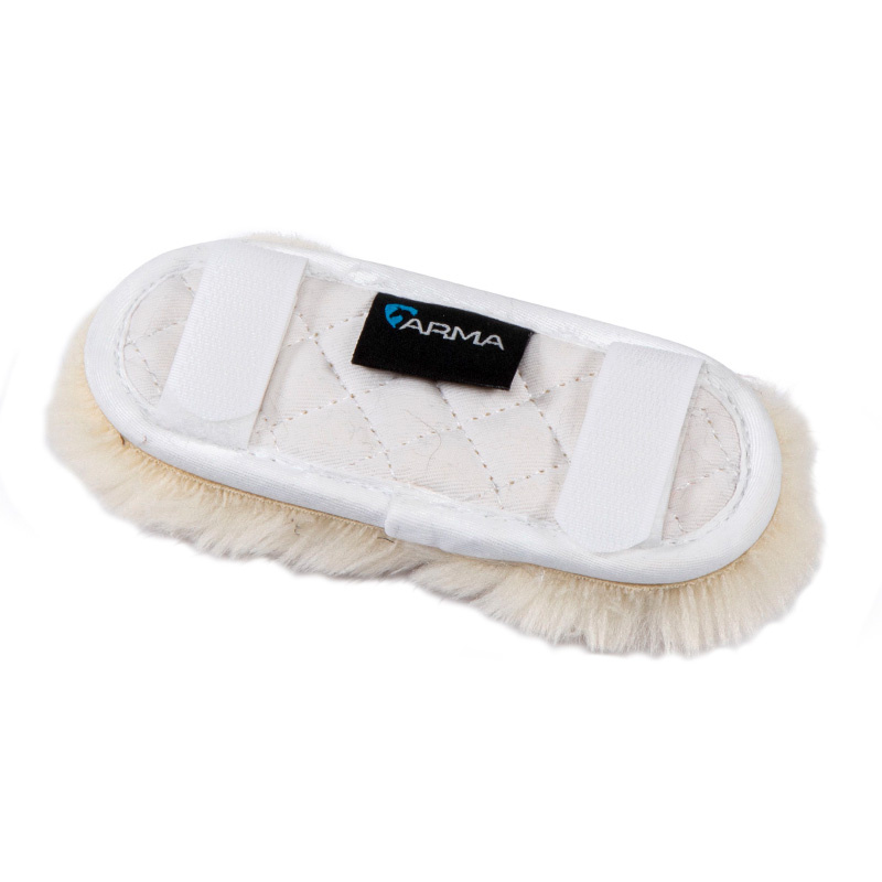 Protège-mâchoire SupaFleece Blanc