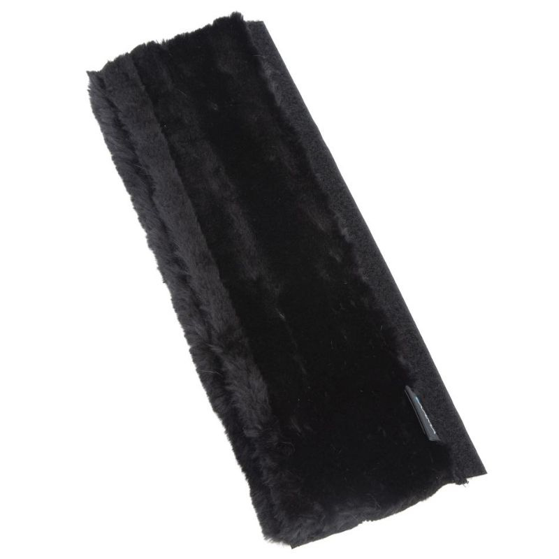 Protège-rênes Supafleece Noir