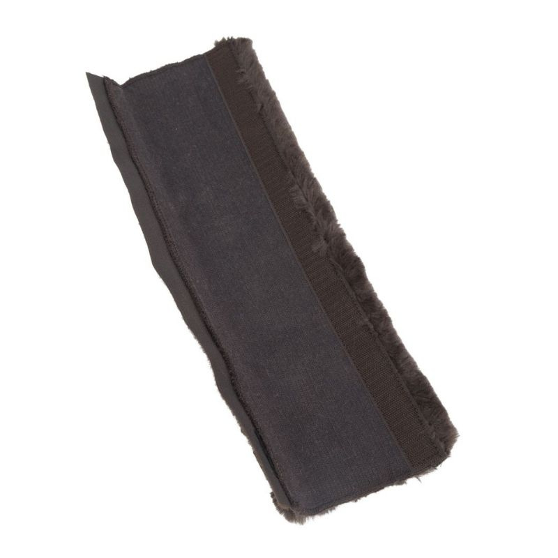 Protège-rênes Supafleece Marron