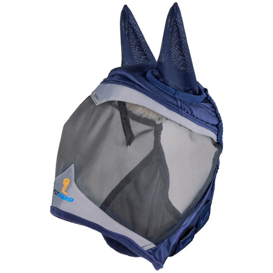 Masque anti-mouches Fine Mesh with Ears Bleu Marine