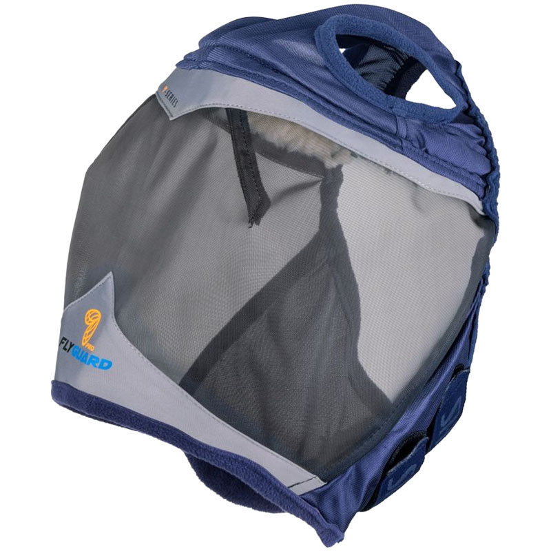 Masque anti-mouches Fine Mesh without Ears Bleu Marine