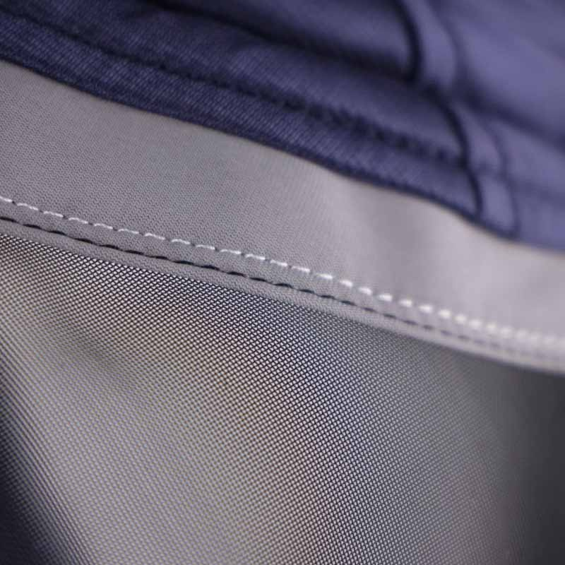 Masque anti-mouches Fine Mesh without Ears Bleu Marine