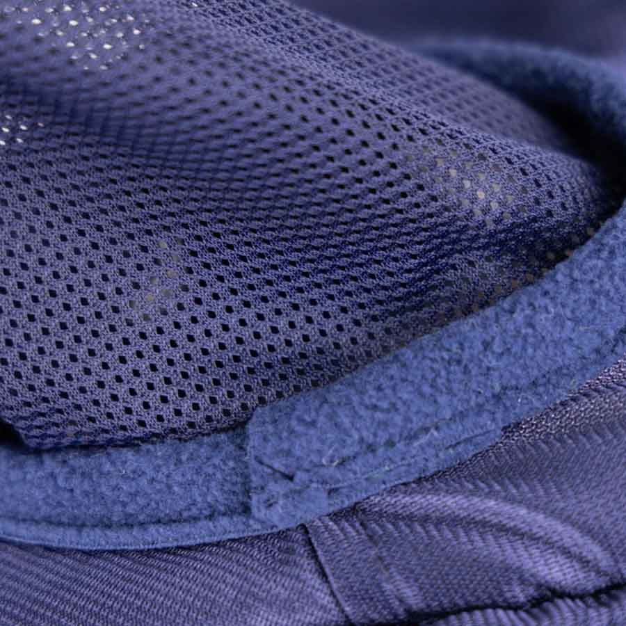 Masque anti-mouches Fine Mesh with Ears & Nose Bleu Marine