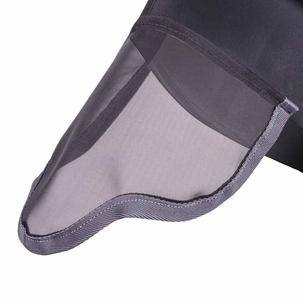 Bonnet anti-mouches Stretch med Öron & Nos Noir