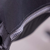 Bonnet anti-mouches Stretch med Öron & Nos Noir Bonnet anti-mouches Stretch med Öron & Nos Noir