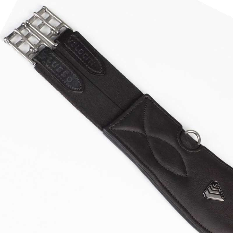 Sangle anatomique LUSSO Elastic Noir