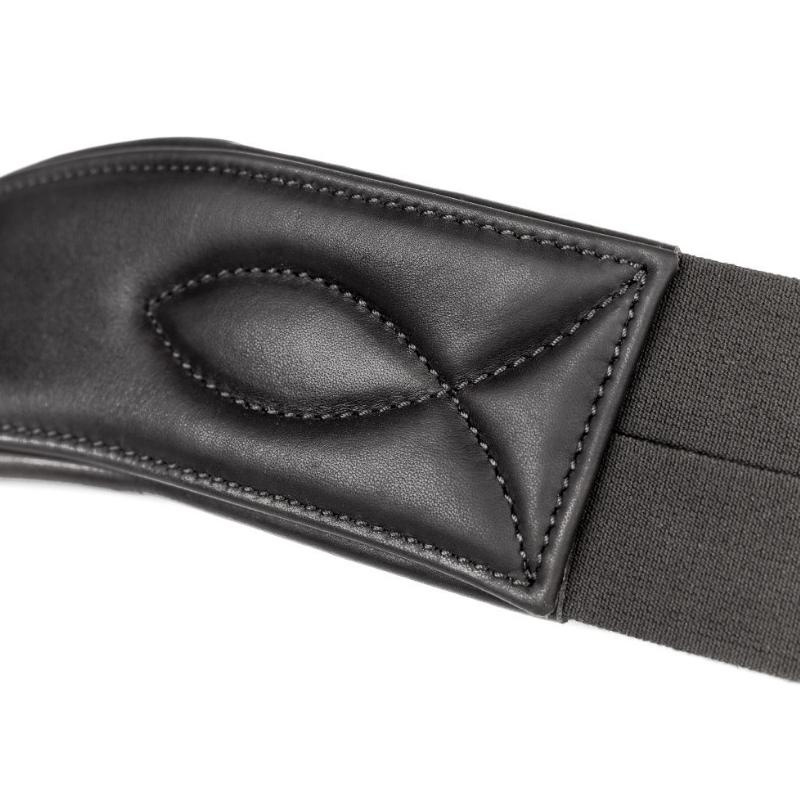 Protège-ventre LUSSO Elastic Noir