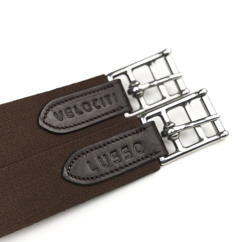 Protège-ventre LUSSO Elastic Marron
