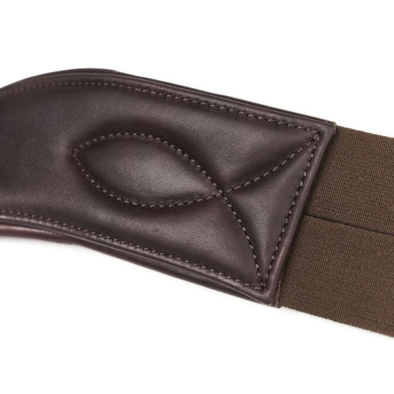 Protège-ventre LUSSO Elastic Marron