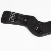 Sangle de dressage LUSSO Noir Sangle de dressage LUSSO Noir